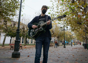 Vigo acoge un concierto ‘en movimiento’ por una buena causa