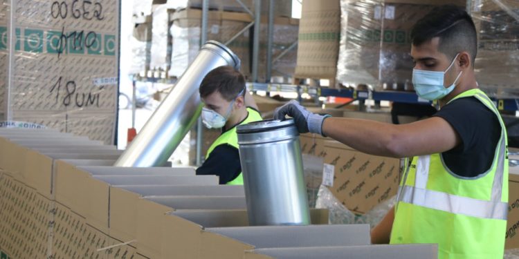 La patronal del metal convoca 70 plazas en Vigo para impulsar la inserción laboral en el sector