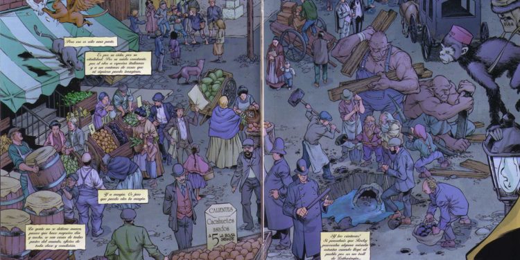 «Arrowsmith», un cómic diferente de la mano de Kurt Busiek y Carlos Pacheco