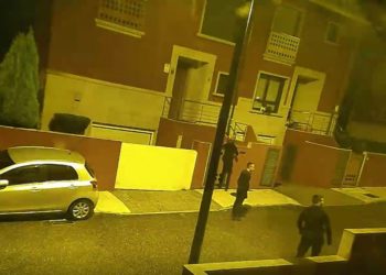 El detenido por el robo a una casa en Vigo ingresa en prisión tras ser identificado por otros 28 asaltos en la comarca