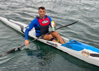 Carlos Pérez “Perucho”, del  Ría de Aldán, gana la Lanzada Ocean Race