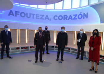 El respeto de Mouriño a la afición del Celta y a Vigo