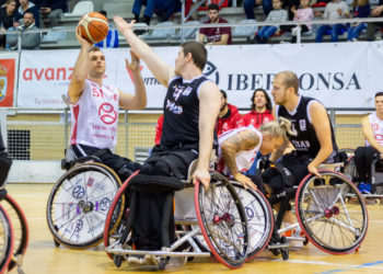 El Iberconsa Amfiv afronta otro reto para recuperar la senda de la victoria