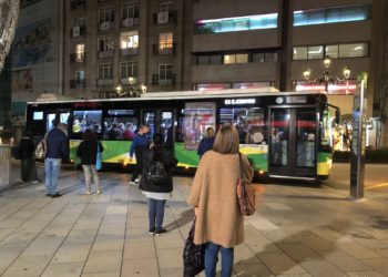 Exceso de aforo y ausencia de distancia social