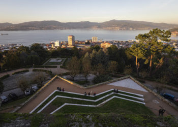 Según el estudio publicado este martes por la OCU, la urbe viguesa es en la que mejor se vive de entre las 15 mayores ciudades de España