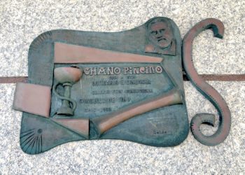 La huella de Chano Piñeiro