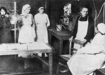 El día en que una mujer fue catedrática en La Sorbona