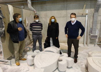 Vigo lucirá una escultura dedicada al Celta y a su afición