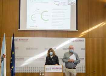 A Deputación aproba o seu orzamento coa axenda 2030 como folla de ruta e reforzo do investimento público