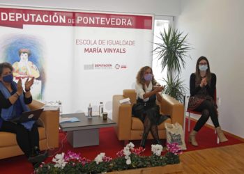 A Escola de Igualdade María Vinayls desmonta o falso mito da libre elección das mulleres