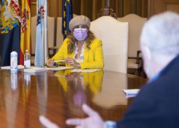 A Deputación destina máis de 1 millón de euros a Baiona, Tui, Lalín e Pontecesures