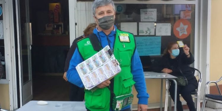 Lluvia de dinero en el Baixo Miño