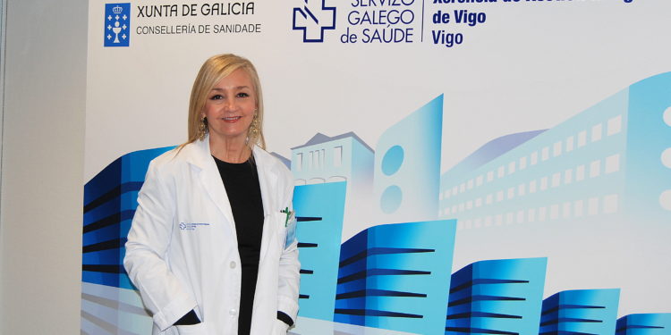 Susana Cerqueiro, nova directora de Procesos Asistenciais da área sanitaria de Vigo