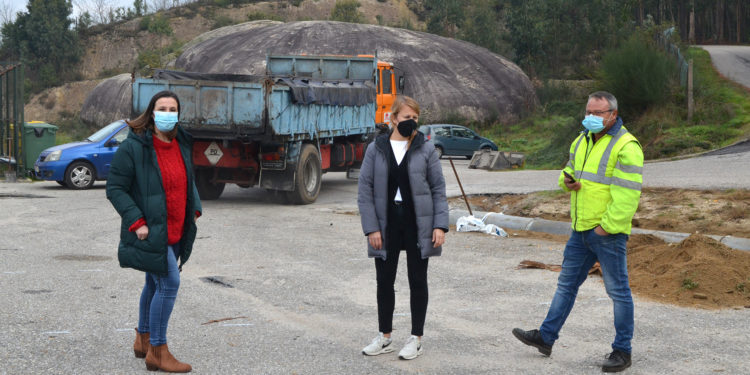 Salceda intenta acabar coas carreiras ilegais reorganizando o tráfico na zona do Penedo Redondo