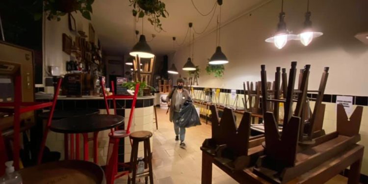 Así son las nuevas restricciones en el área de Vigo: sin hostelería y con cierre perimetral