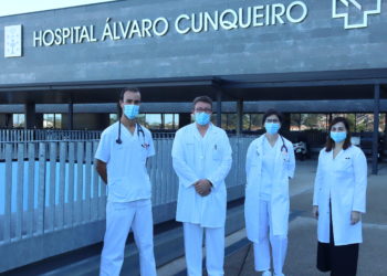 A área sanitaria de Vigo reduce un 30% o uso inadecuado de antibióticos