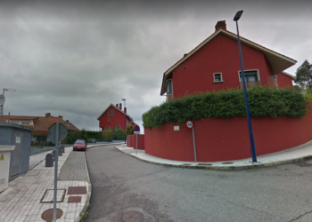 Un detenido y varias personas en busca tras el asalto a un chalet en Vigo