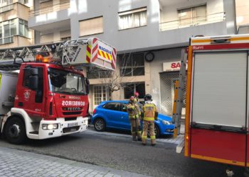 Las oposiciones para policía local y bombero movilizan en Vigo a 1.180 aspirantes