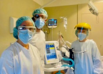 Vigo pon en marcha unha Unidade de Coidados Respiratorios Intermedios para pacientes con Covid-19