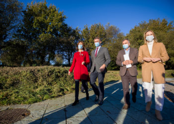 Galicia espera que la próxima semana sea “muy importante” para la evolución de la pandemia