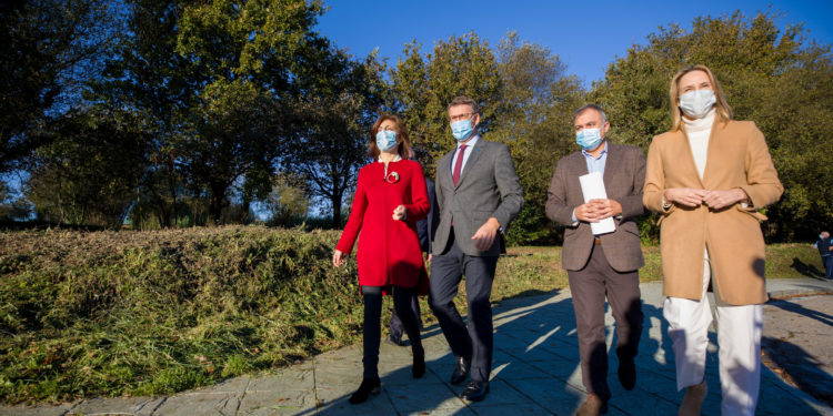 Galicia espera que la próxima semana sea “muy importante” para la evolución de la pandemia