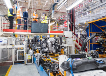 La plantilla de PSA Vigo suma 44 contagios de Covid-19, 17 de ellos activos