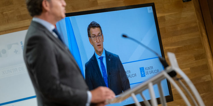 La Xunta pospone la entrada en vigor de las nuevas normas a la medianoche del viernes al sábado