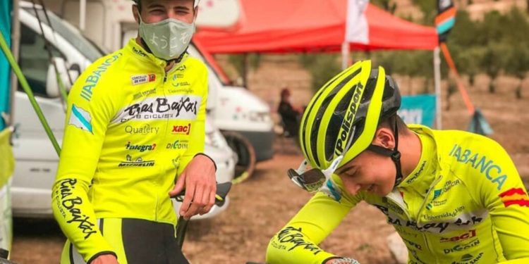 Fernández y Taboada dan el salto desde el Vigo-Rías Baixas júnior