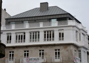 Aproin premia la rehabilitación de Ceetrus en Urzaiz y una promoción de viviendas en la calle Pino