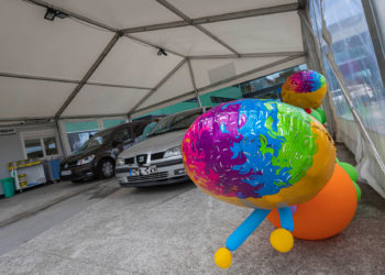 El área sanitaria de Vigo supera los 250 casos de Covid-19 en un día tras un nuevo récord de PCRs