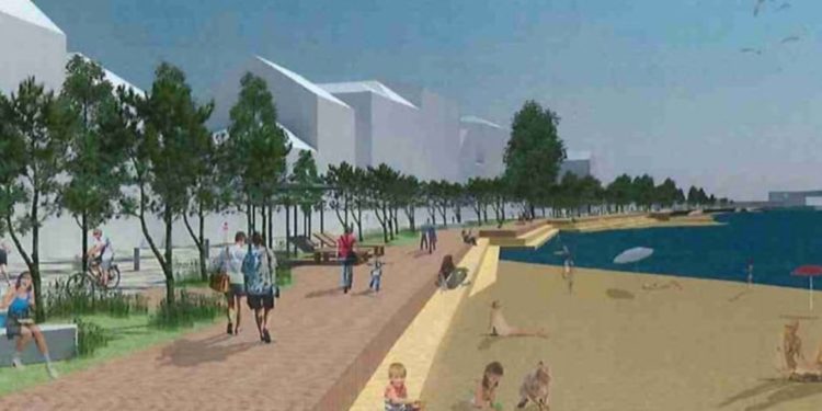 La humanización de la calle México, la avenida de Madrid y más ascensores, en los presupuestos de Vigo para 2021