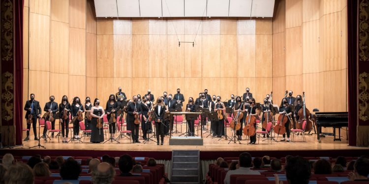 La Orquestra Sinfónica Vigo 430 suspende su Ciclo de Outono
