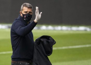 El Celta destituye a Óscar García mientras intenta cerrar un sustituto