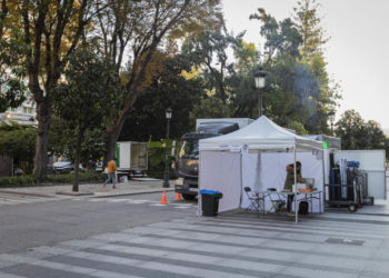 Amazon desvela el reparto completo de ‘Un asunto privado’, la serie rodada en Vigo