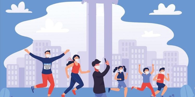 Vigo Contra el Cáncer invita a la ciudad a hacer deporte por la investigación