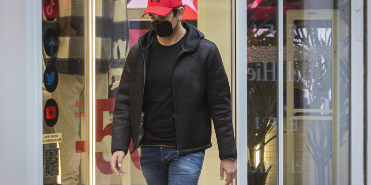 El área sanitaria de Vigo rompe la barrera de los 200 casos de Covid-19 por cada 100.000 habitantes