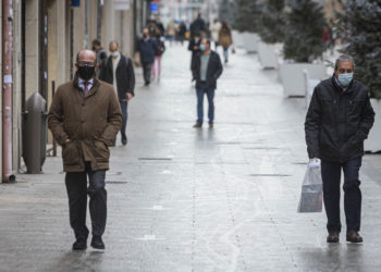 Los casos activos de Covid-19 suben de nuevo en el área sanitaria de Vigo tras más de dos semanas a la baja