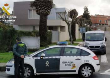 Detenido un joven de Nigrán por varios robos en casas habitadas en Baiona