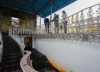 Nueva vida para una de las joyas del arquitecto Palacios