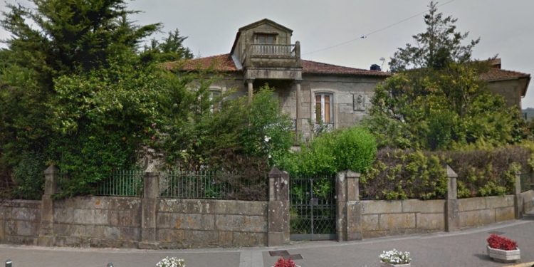 Gondomar recibe 300.000 euros do Fondo de Cooperación para adquirir e rehabilitar a Casa Peralba