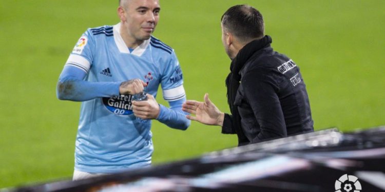 La mano del Chacho dispara a un nuevo Celta demoledor
