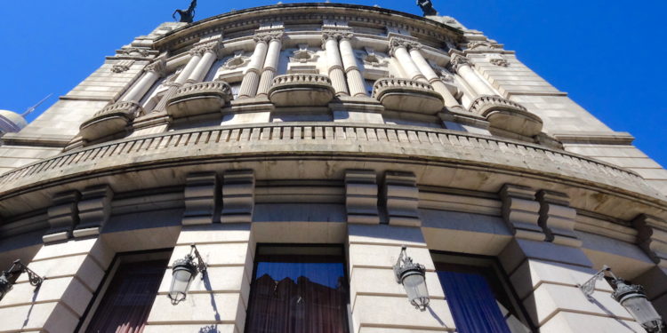 El boicot de un banco que era de Vigo