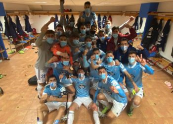 Segunda B | Triunfo del Celta B sobre el Deportivo en Riazor y del Coruxo ante el Pontevedra en O Vao