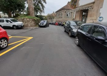 A Consellería de Infraestruturas remata as obras no hospital Nicolás Peña de Vigo