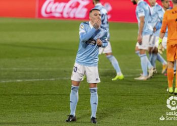 Aspas rompe el maleficio de Getafe