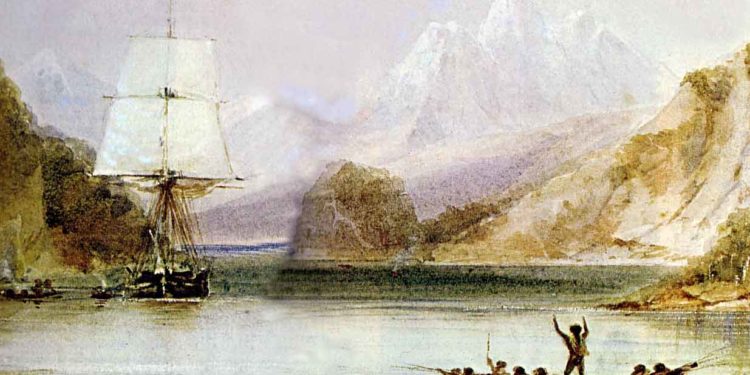 Charles Darwin y el viaje de la evolución