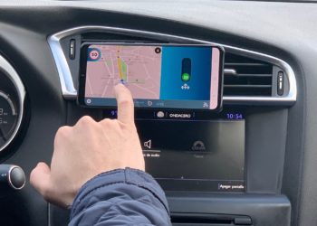 O CTAG completa no Porriño unha viaxe experimental cun sistema intelixente de detección de semáforos