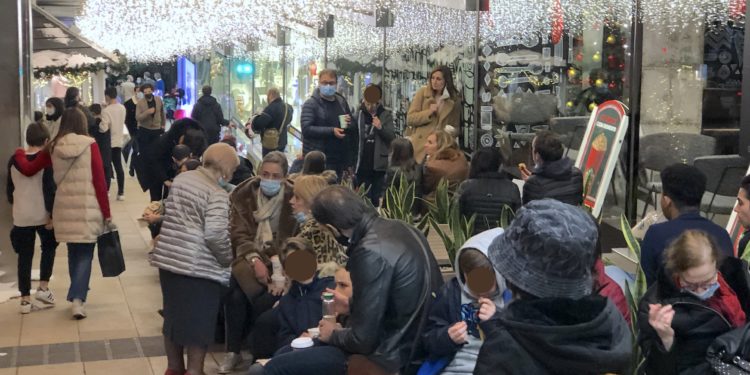 Inconsciencia colectiva