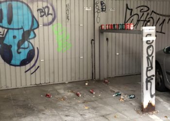 Indicios de una juerga