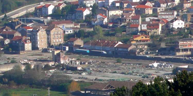 La huella de la fábrica de Álvarez en Cabral